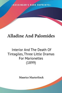 Alladine And Palomides