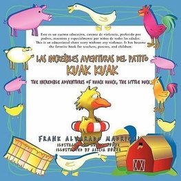 Las increíbles aventuras del Patito Kuak             Kuak