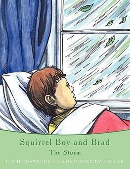 Squirrel Boy and Brad