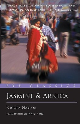 Jasmine & Arnica