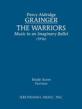 The Warriors - Study score