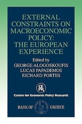 External Constraints on Macroeconomic Policy