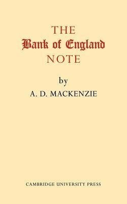 The Bank of England Note