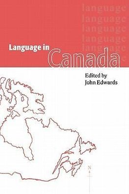 Language in Canada