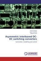 Asymmetric interleaved DC-DC switching converters