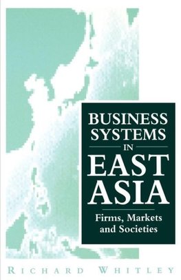 Business Systems in East Asia