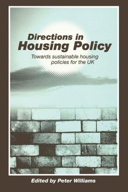 Directions in Housing Policy