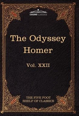 The Odyssey of Homer