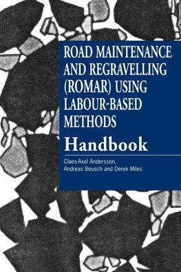 Andersson, C: Road Maintenance and Regravelling (ROMAR) Usin