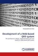 Development of a Web-based QFD system