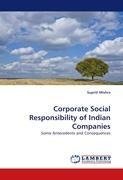 Corporate Social Responsibility of Indian Companies