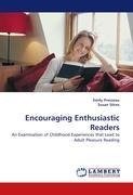 Encouraging Enthusiastic Readers