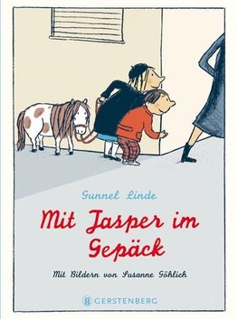 Mit Jasper im Gepäck