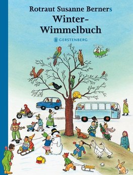 Winter-Wimmelbuch