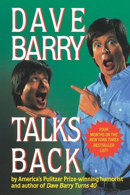 Dave Barry Talks Back