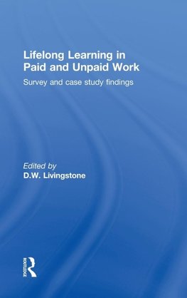 Lifelong Learning in Paid and Unpaid Work