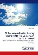 Biohydrogen Production by Photosynthetic Bacteria in Solar Reactors