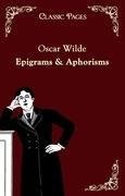 Epigrams & Aphorisms