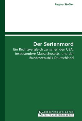 Der Serienmord