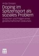 Doping im Spitzensport als soziales Problem