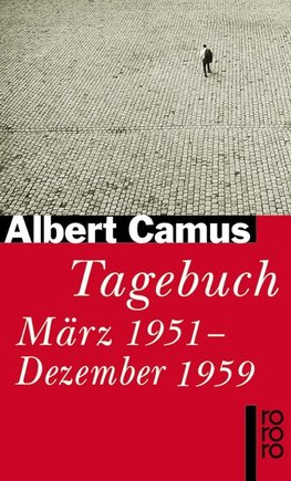 Tagebuch März 1951 - Dezember 1959