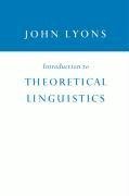 Introduction to Theoretical Linguistics