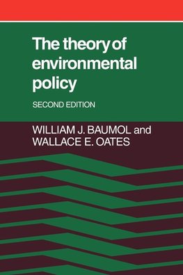 The Theory of Environmental Policy