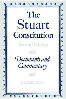 The Stuart Constitution