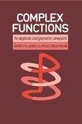 Complex Functions