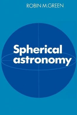 Spherical Astronomy