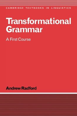 Transformational Grammar