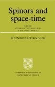 Spinors and Space-Time - Volume 2