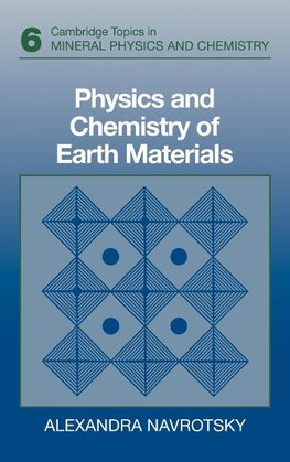 Physics and Chemistry of Earth Materials