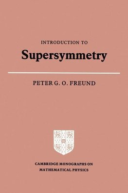 Introduction to Supersymmetry