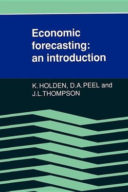 Economic Forecasting