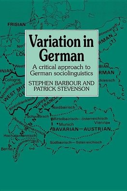 Variation in German