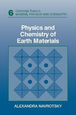 Physics and Chemistry of Earth Materials