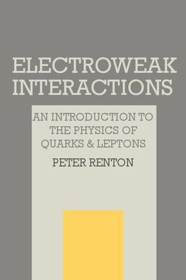 Electroweak Interactions