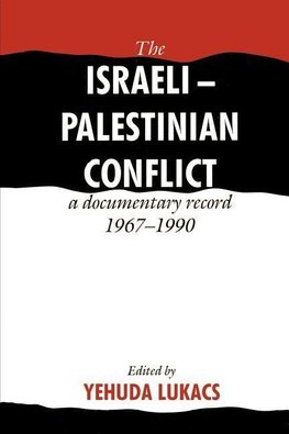 The Israeli-Palestinian Conflict