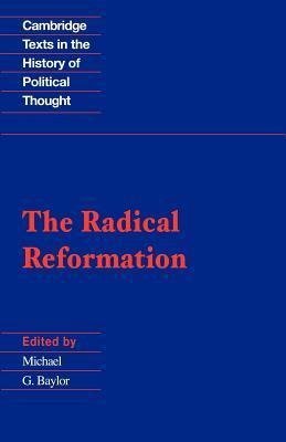 The Radical Reformation