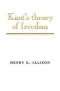 Kant's Theory of Freedom