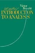 Yet Another Introduction to Analysis