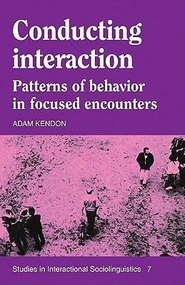 Conducting Interaction