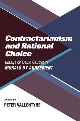 Contractarianism and Rational Choice