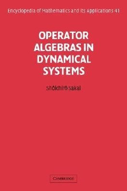 Operator Algebras in Dynamical Systems