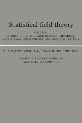 Statistical Field Theory