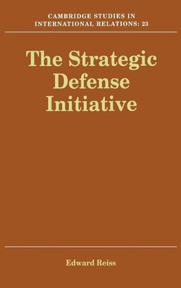 The Strategic Defense Initiative