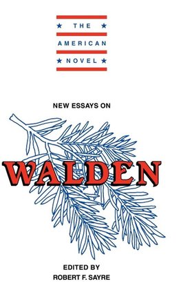 New Essays on Walden