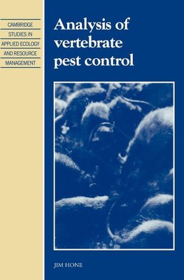 Analysis of Vertebrate Pest Control