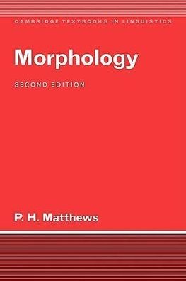 Morphology